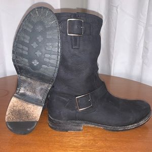 Frye Boot “Veronica Short”